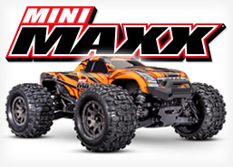 Traxxas Mini MAXX